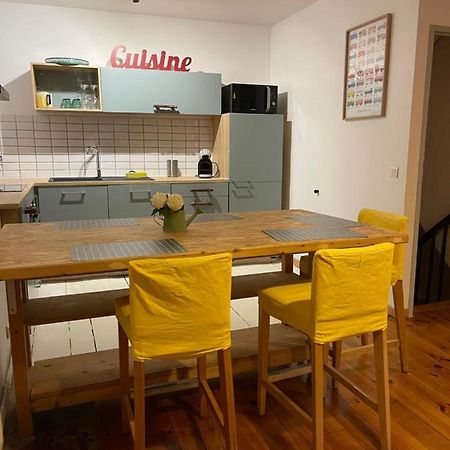 Maison De Ville Dans Le Centre Historique De Cahors - Cosy Townhouse In The Historical Center Of Кахор Екстериор снимка