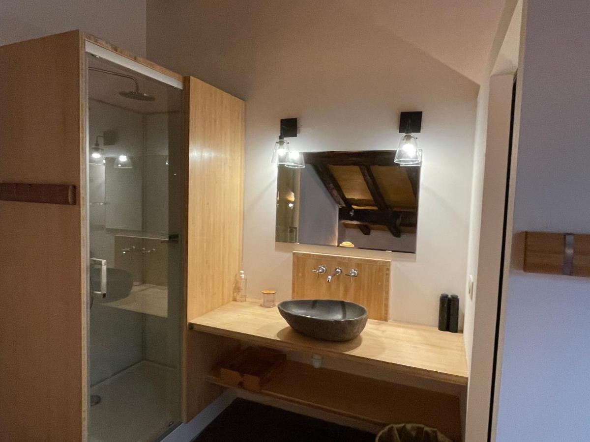 Maison De Ville Dans Le Centre Historique De Cahors - Cosy Townhouse In The Historical Center Of Кахор Екстериор снимка